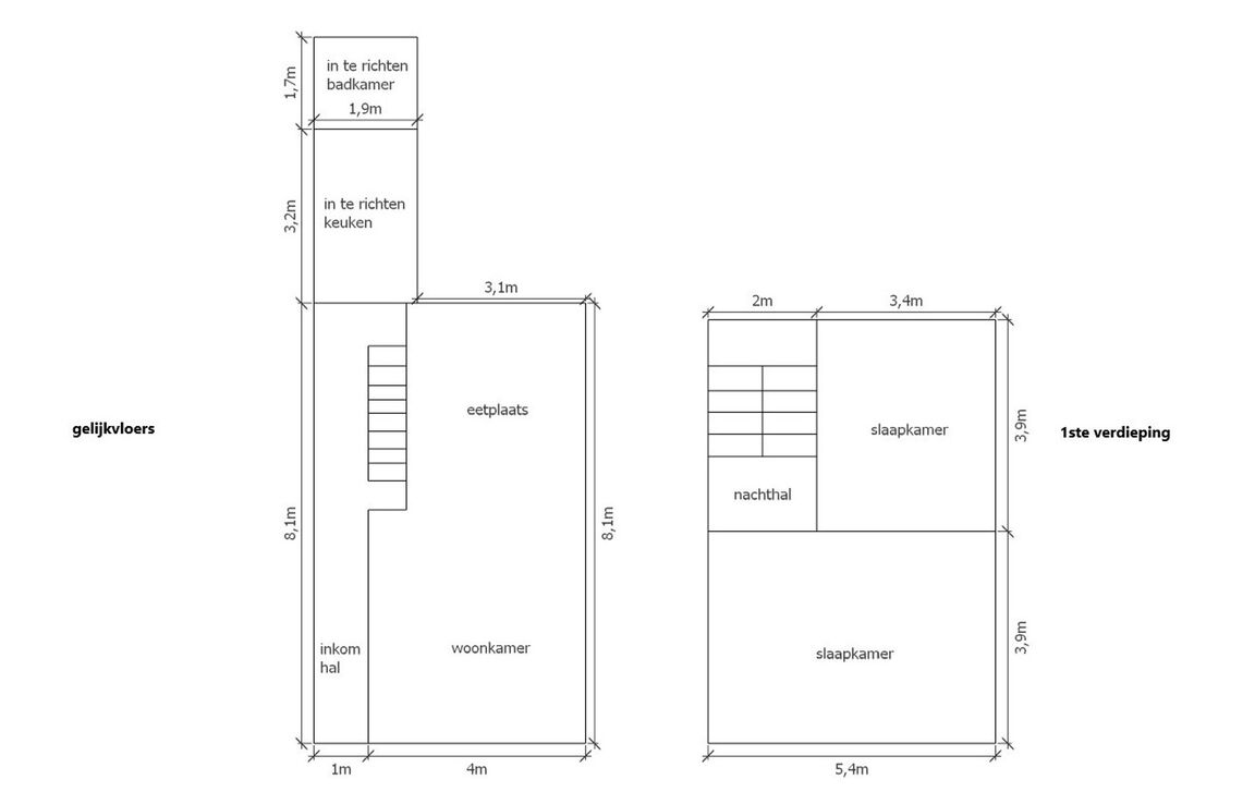 Huis te koop in Erembodegem