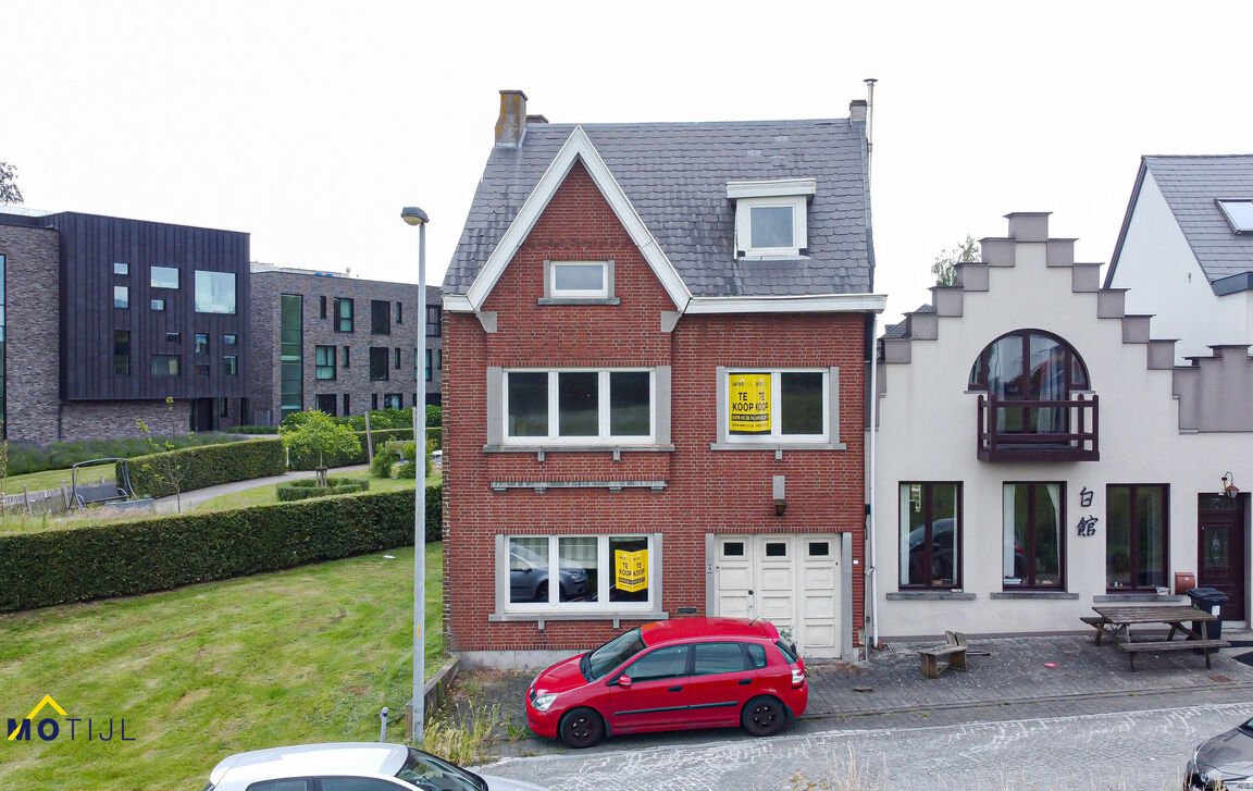 Huis te koop in Erembodegem