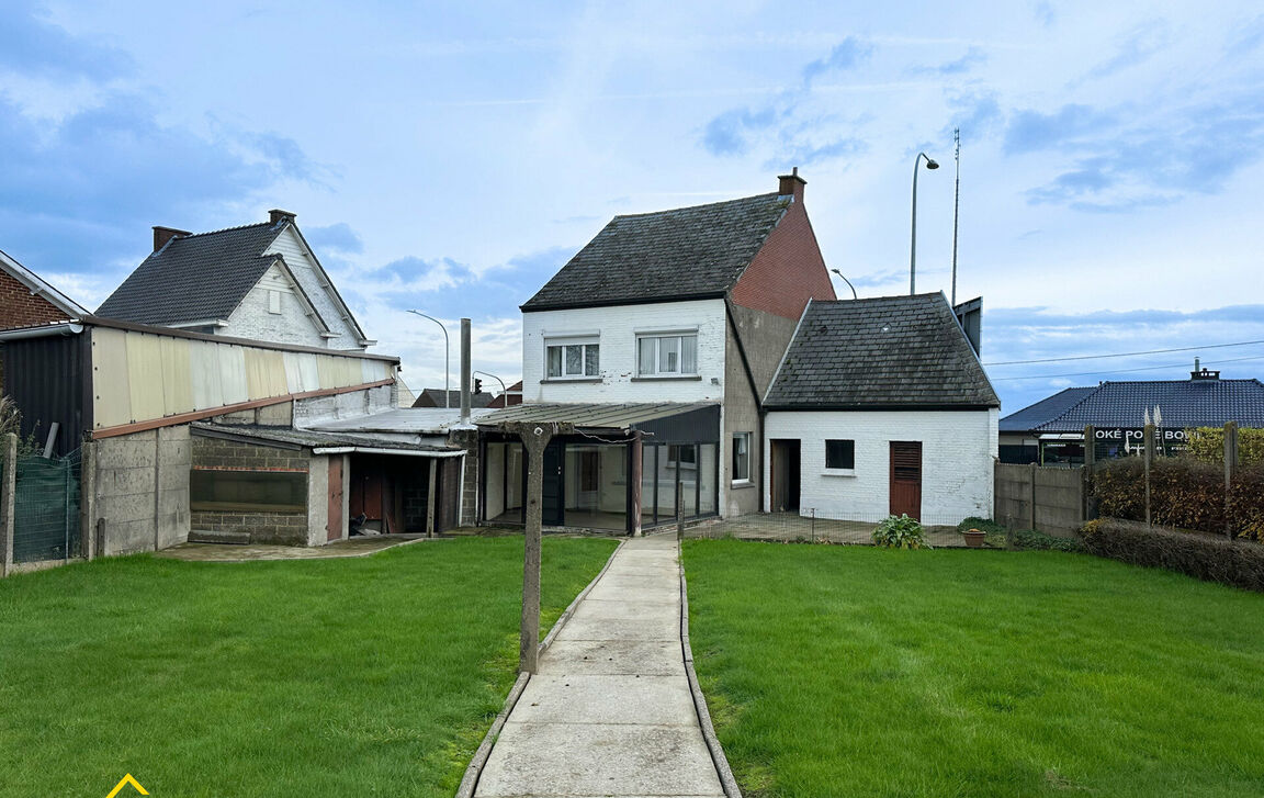 Huis te koop in Erpe-Mere