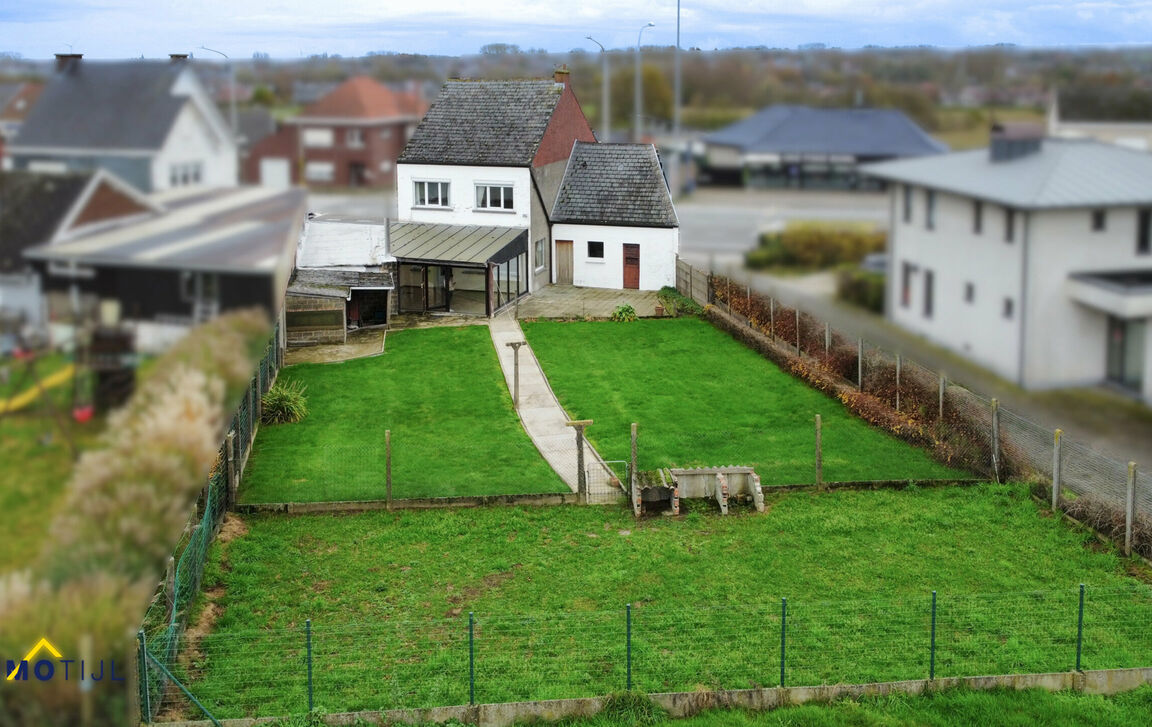 Huis te koop in Erpe-Mere