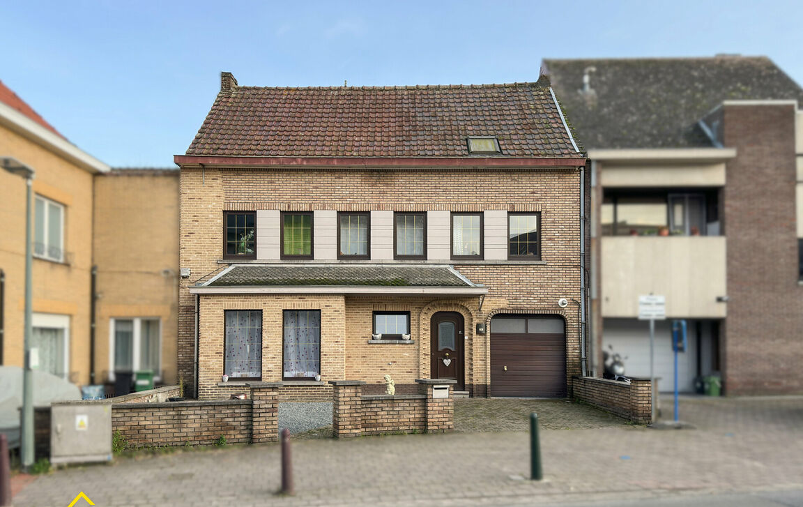 Huis te koop in Galmaarden