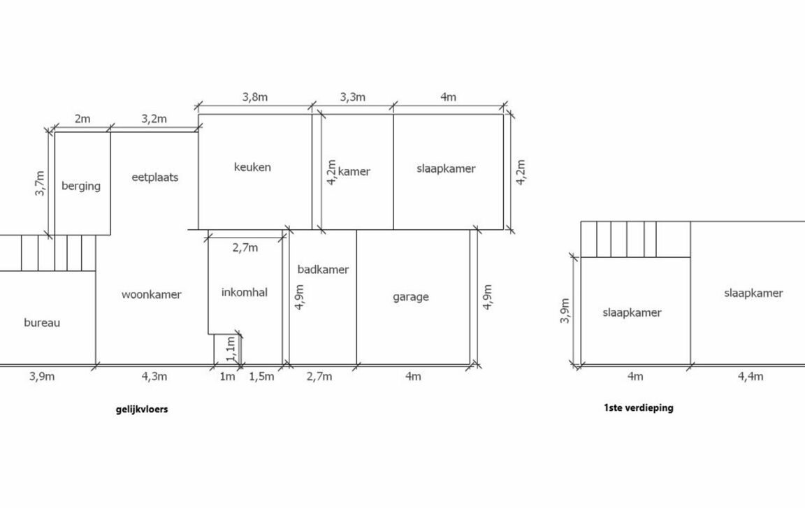 Huis te koop in Galmaarden