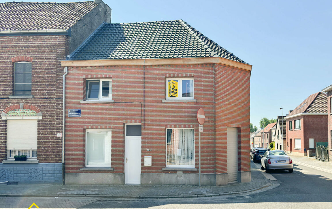 Huis te koop in Geraardsbergen