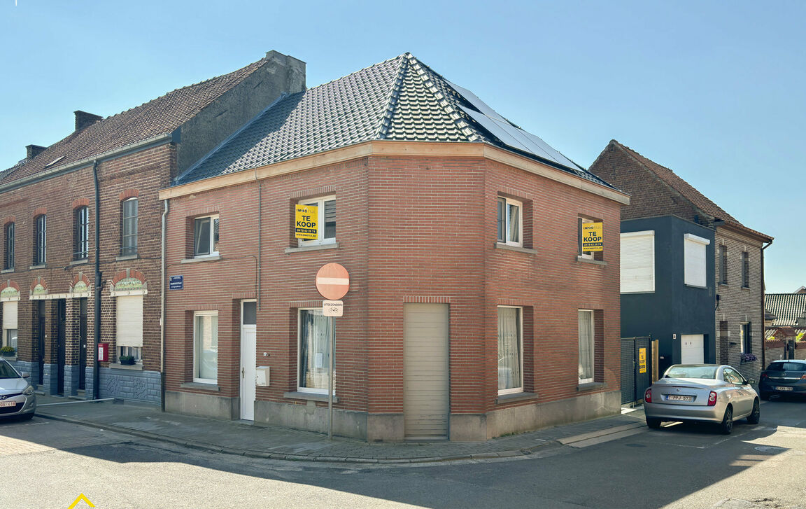 Huis te koop in Geraardsbergen