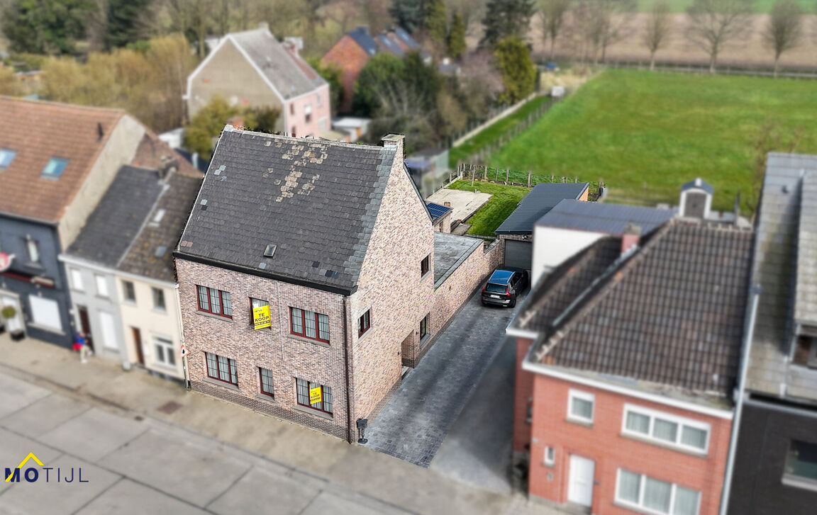 Huis te koop in Gijzegem