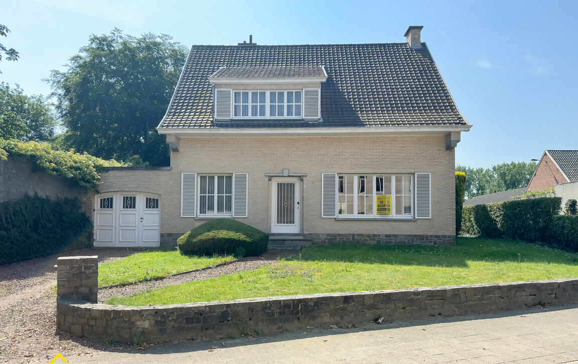 Huis te koop in Haaltert