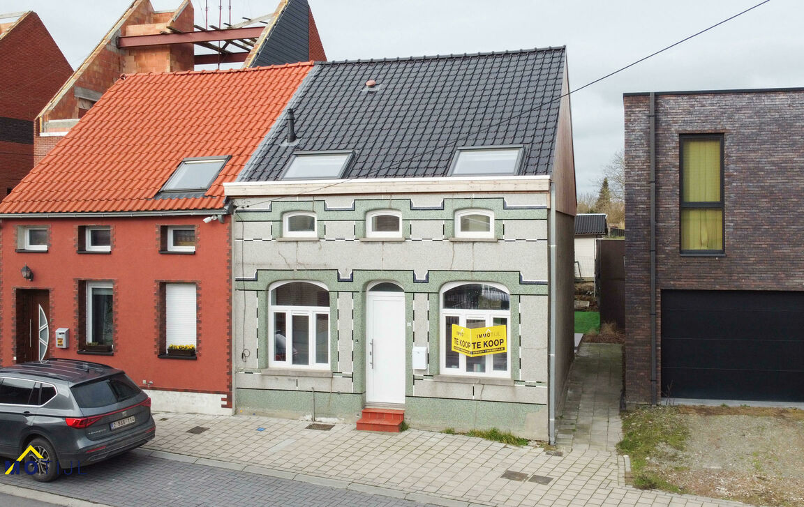 Huis te koop in Haaltert