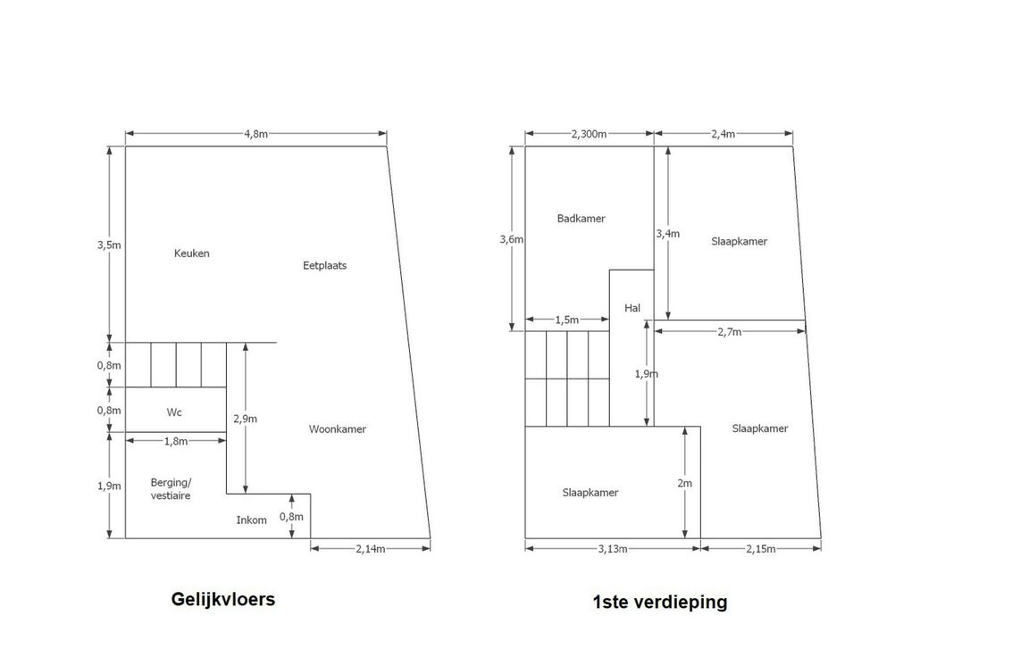 Huis te koop in Haaltert