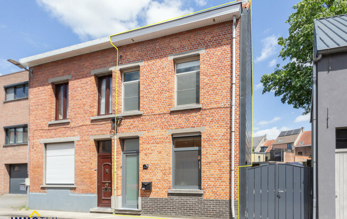 Huis te koop in Hamme