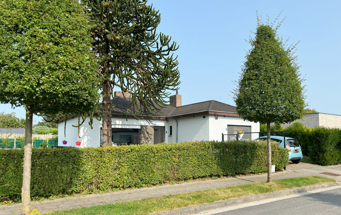 Huis te koop in Herdersem