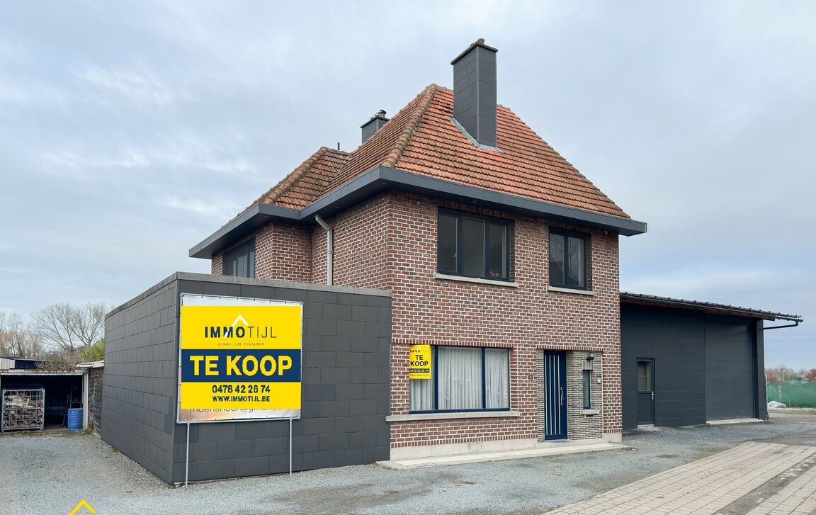 Huis te koop in Herdersem