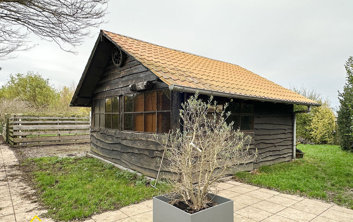 Huis te koop in Herdersem