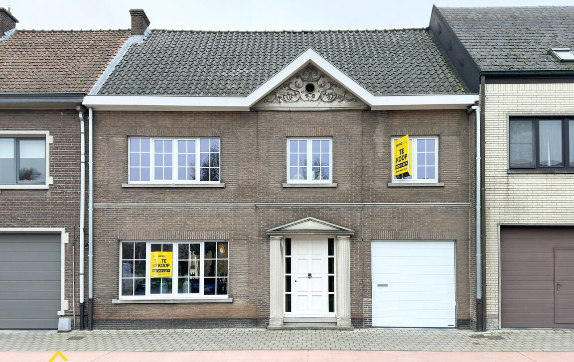 Huis te koop in Herdersem