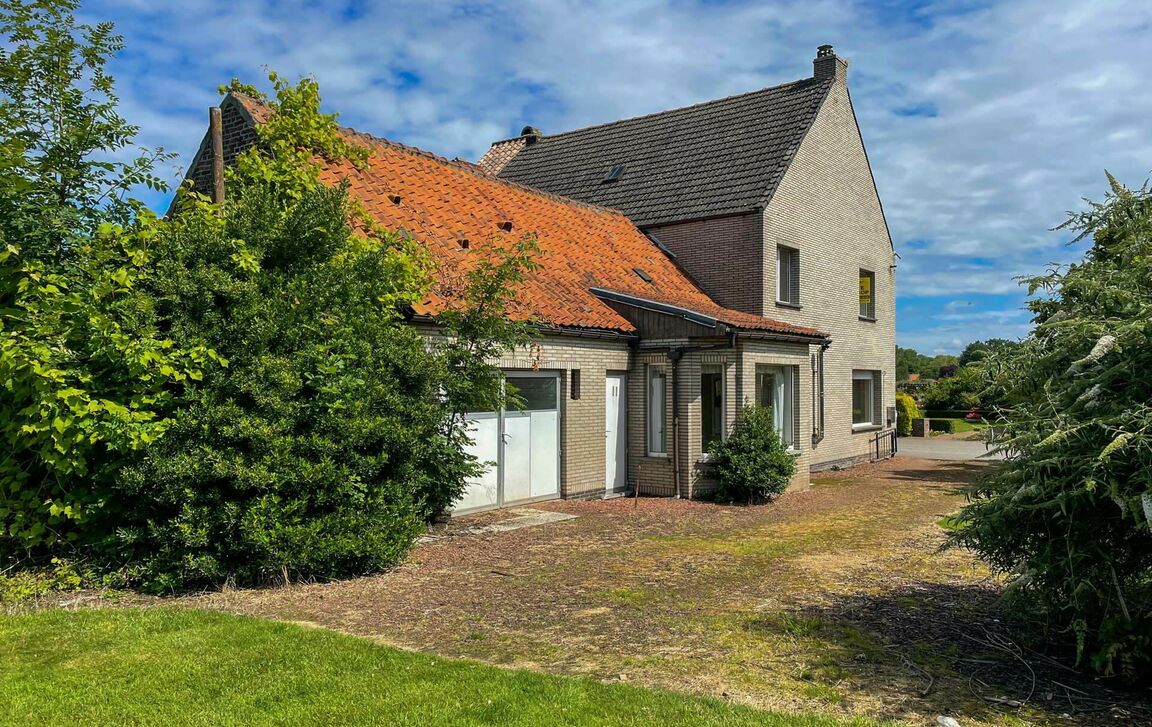 Huis te koop in Hofstade