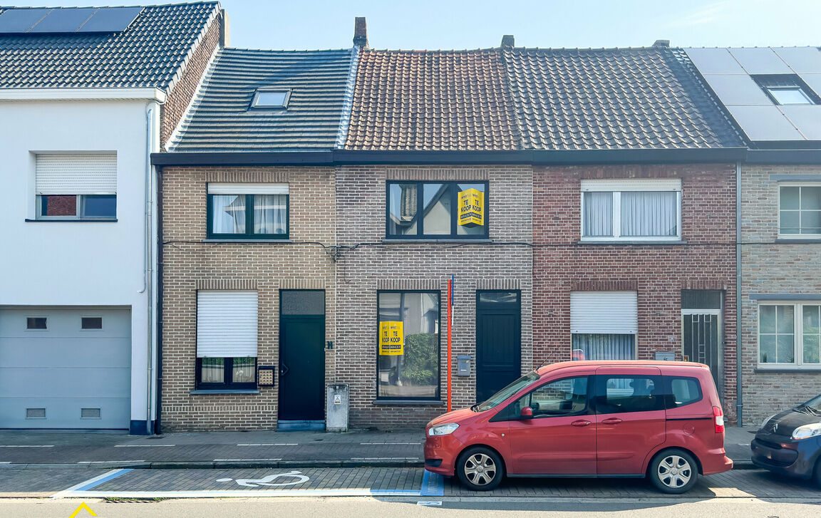 Huis te koop in Hofstade