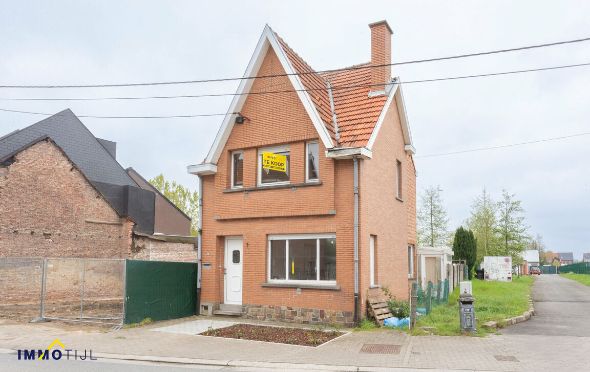 Huis te koop in Lebbeke