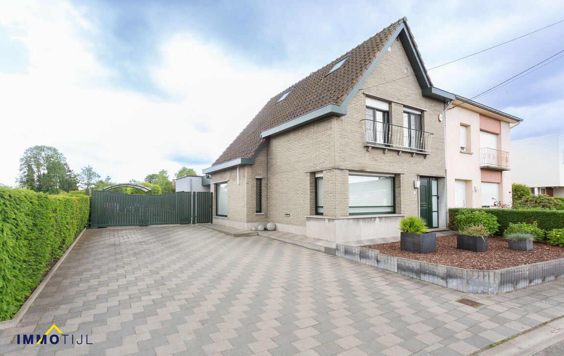 Huis te koop in Lebbeke