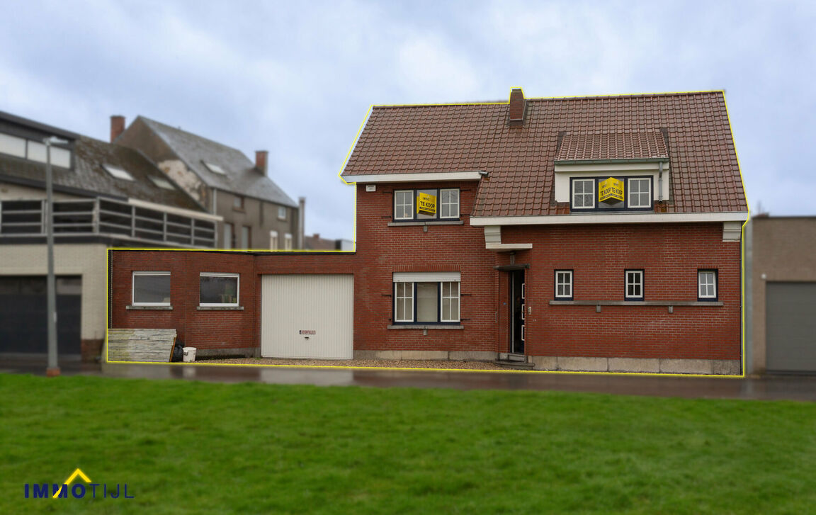 Huis te koop in Lebbeke