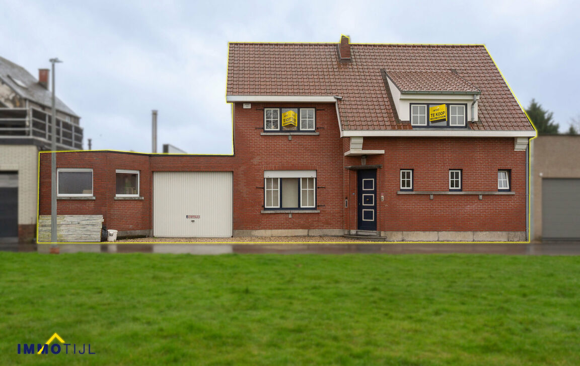 Huis te koop in Lebbeke