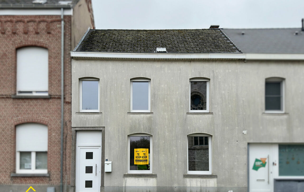 Huis te koop in Lebbeke