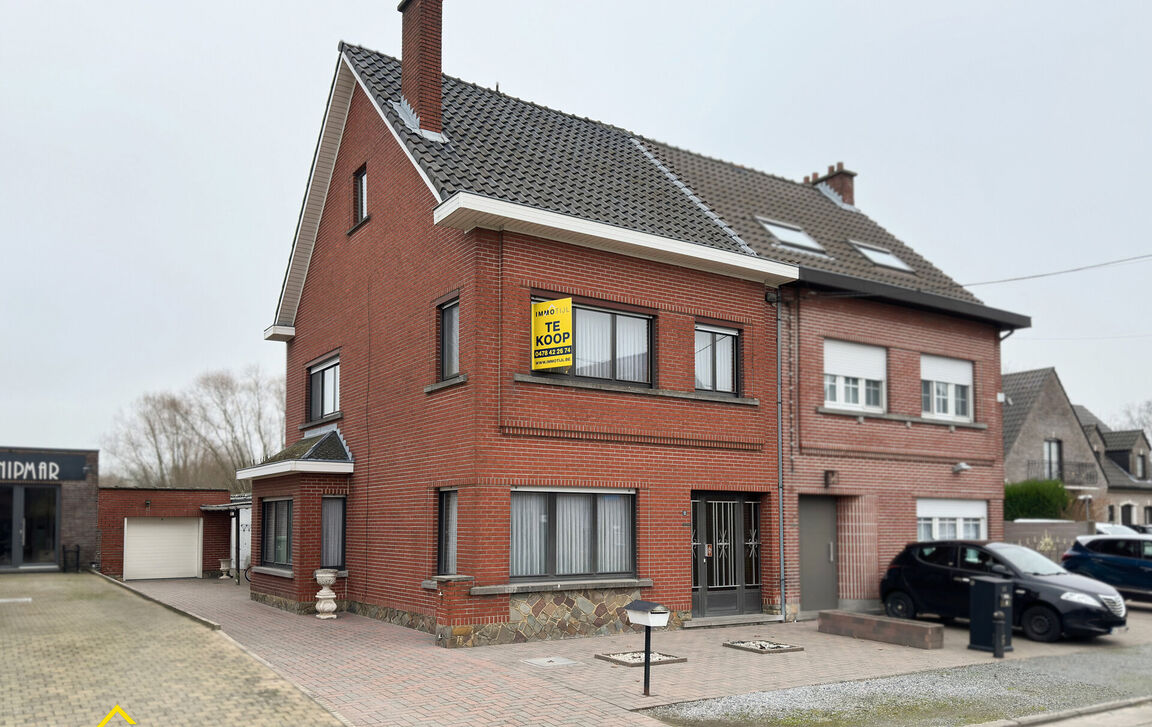 Huis te koop in Lebbeke