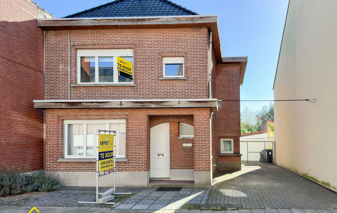 Huis te koop in Liedekerke