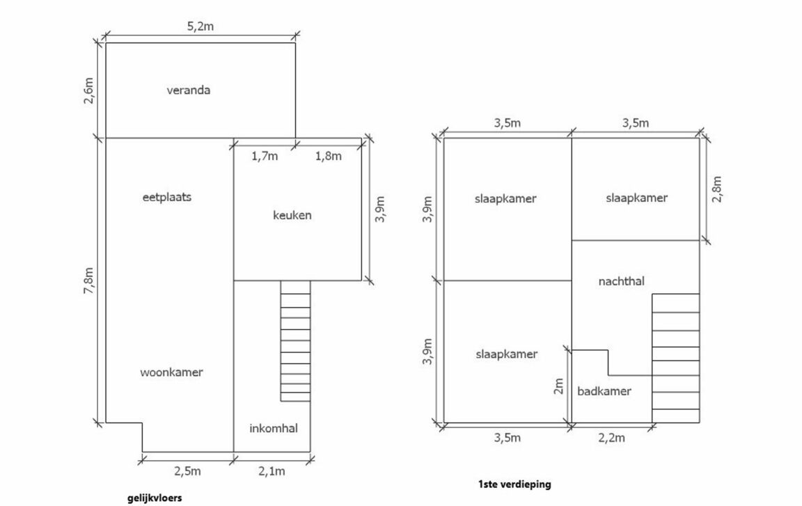 Huis te koop in Liedekerke