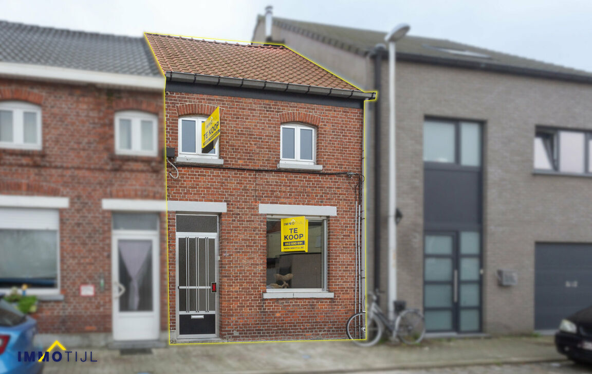 Huis te koop in Lokeren