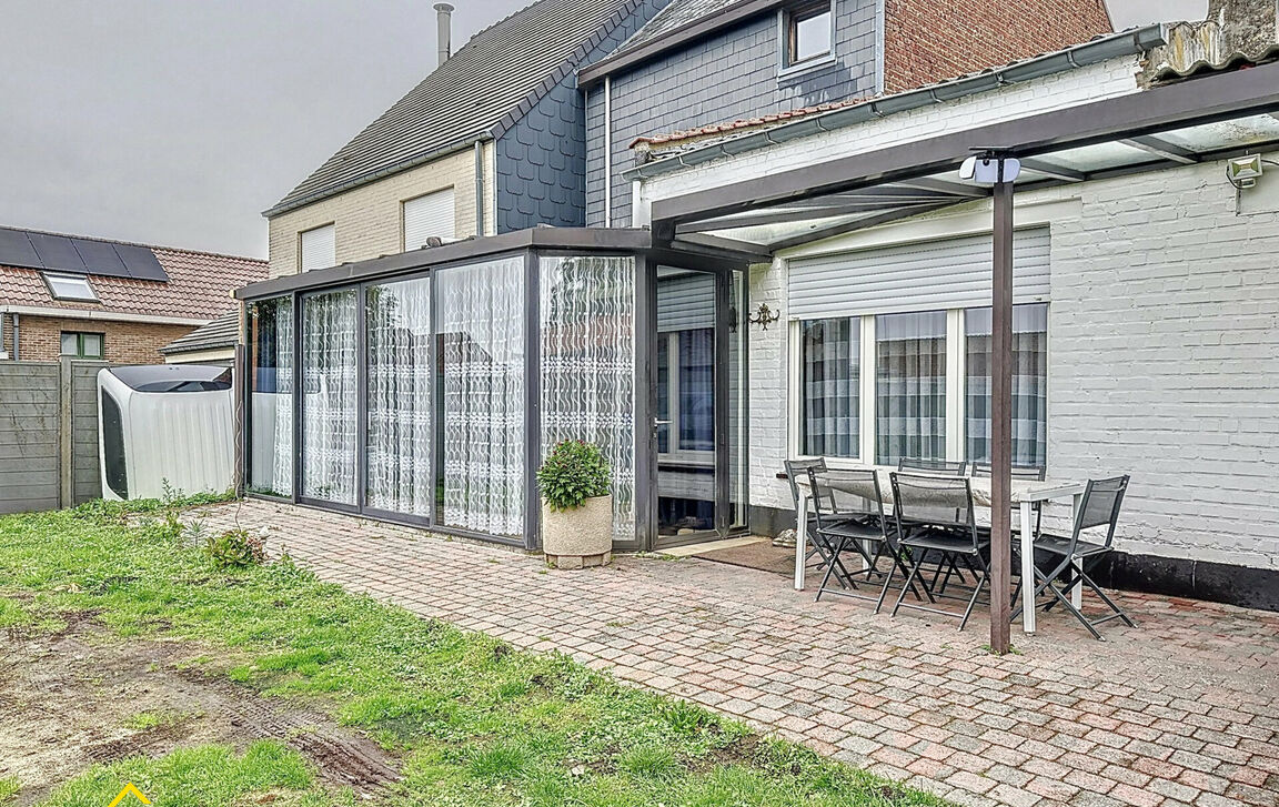 Huis te koop in Meerbeke