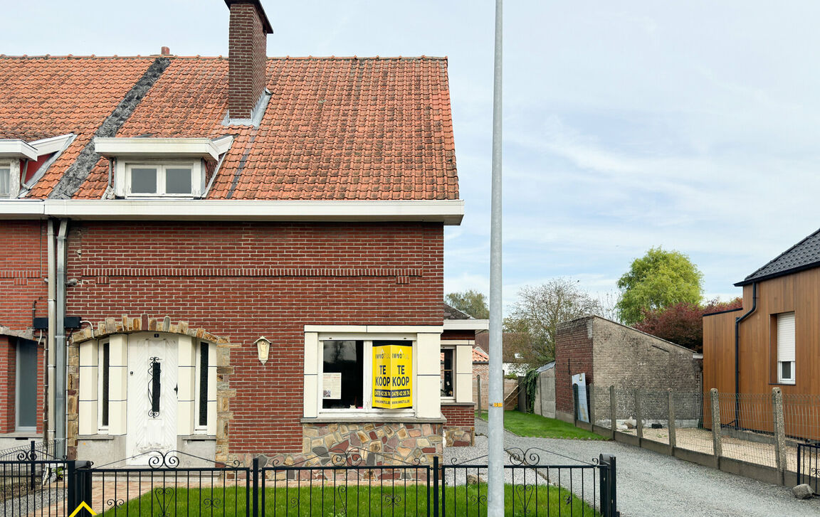 Huis te koop in Meldert