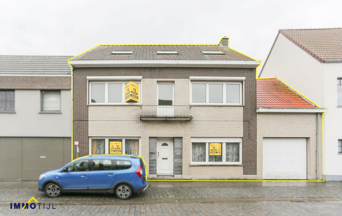 Huis te koop in Meldert