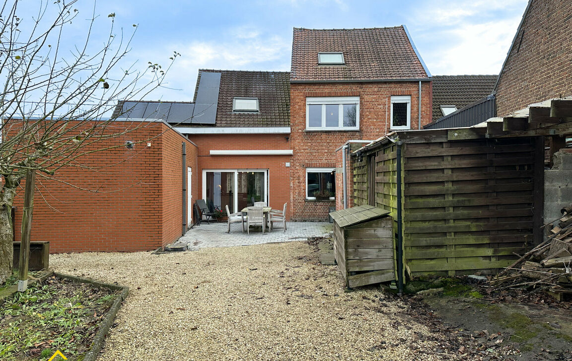 Huis te koop in Moorsel