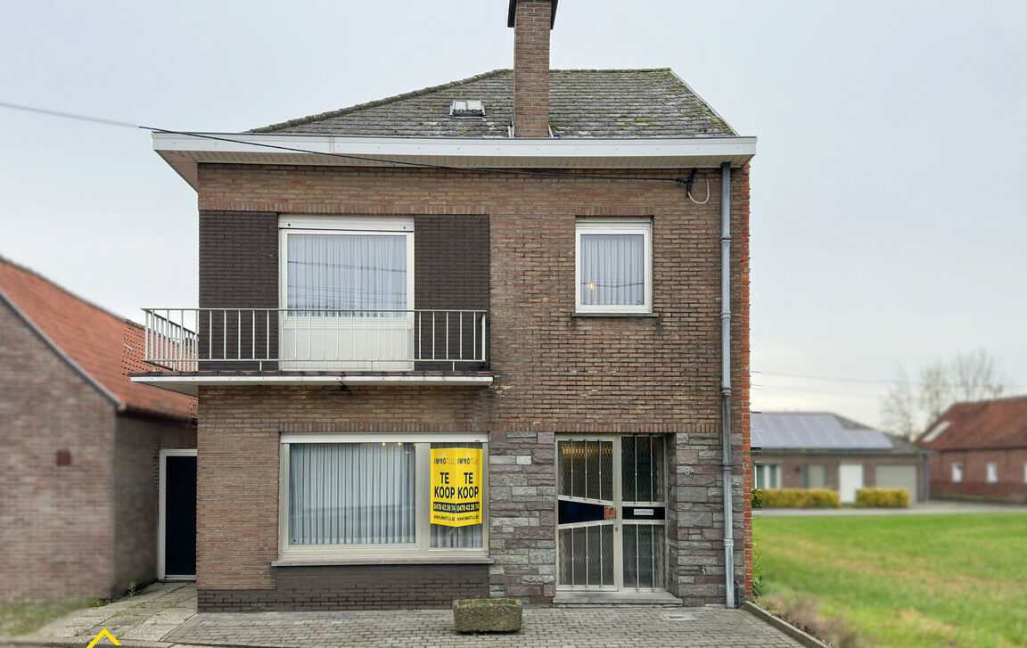 Huis te koop in Moorsel