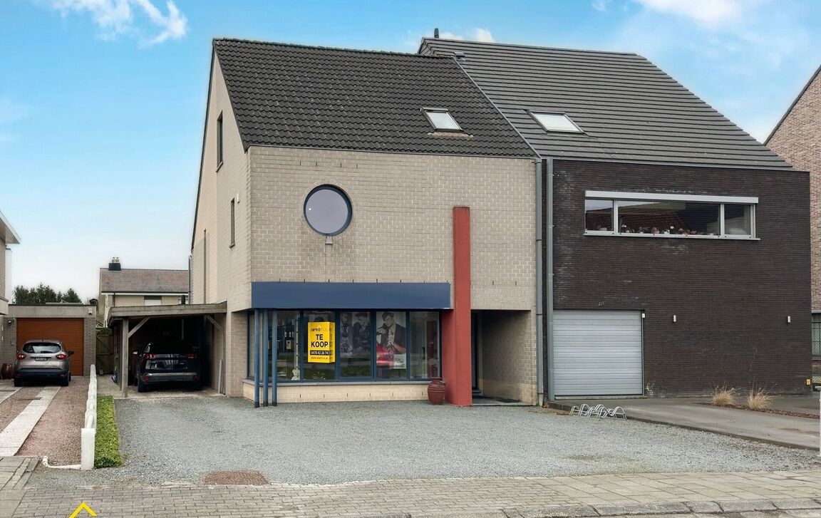 Huis te koop in Moorsel