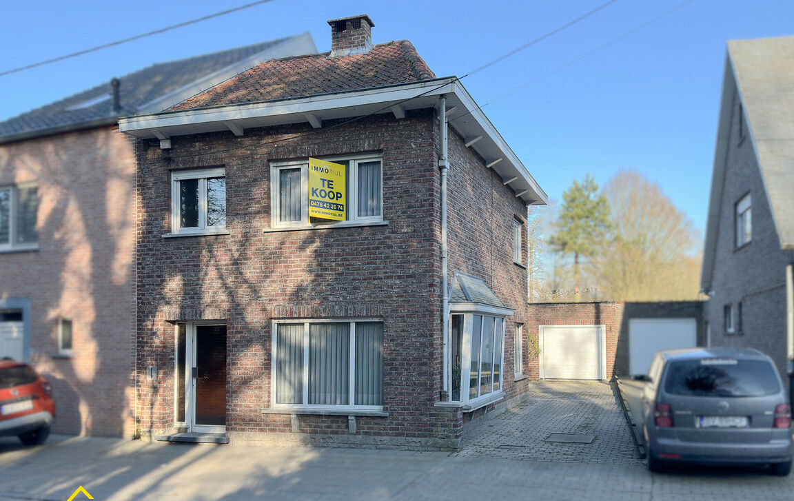 Huis te koop in Moorsel