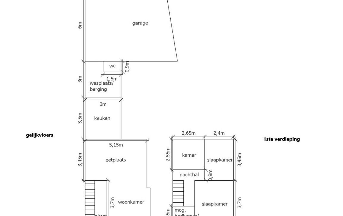 Huis te koop in Moorsel