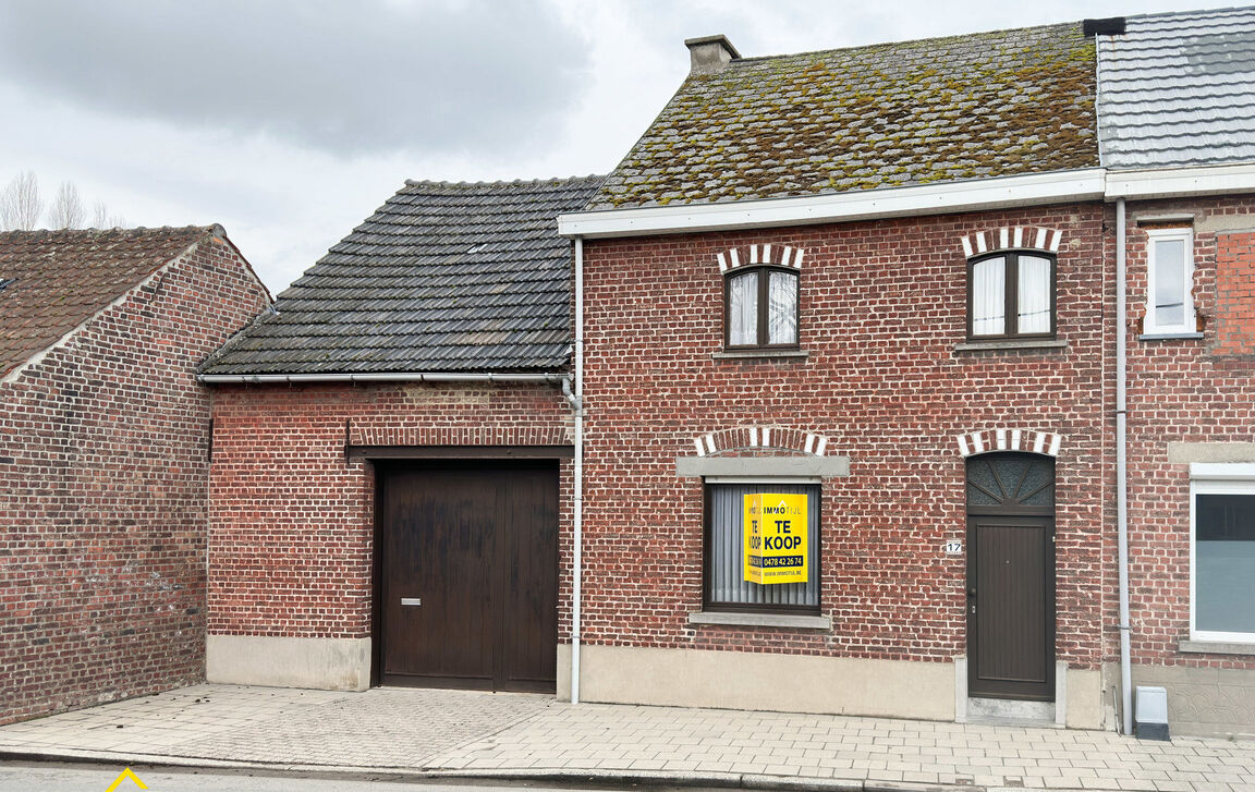 Huis te koop in Moorsel