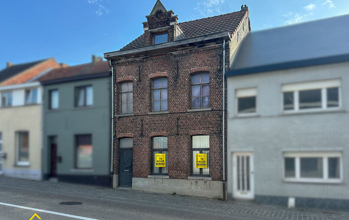 Huis te koop in Moorsel