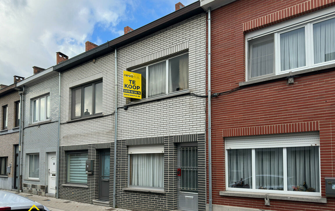 Huis te koop in Ninove