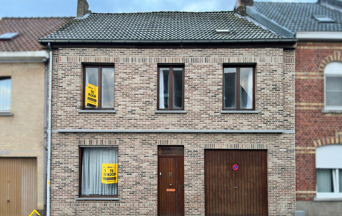 Huis te koop in Ninove