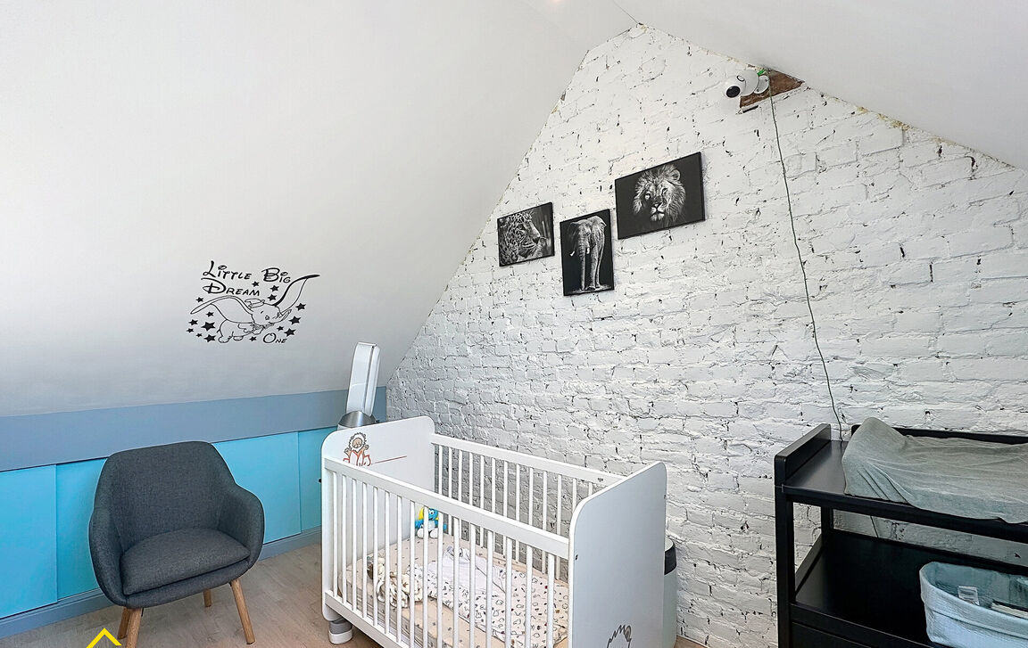 Huis te koop in Ninove