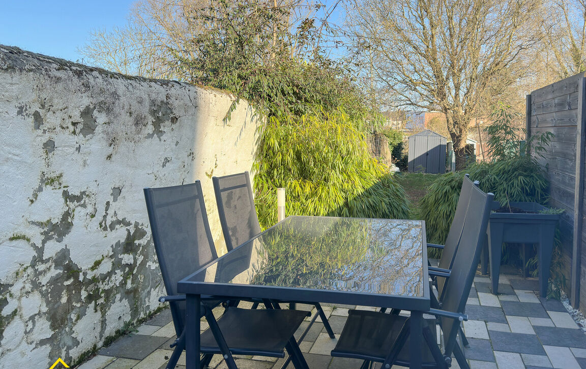 Huis te koop in Ninove