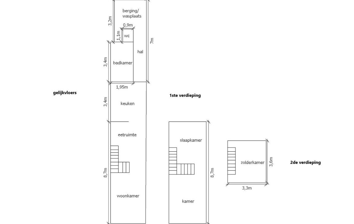 Huis te koop in Ninove