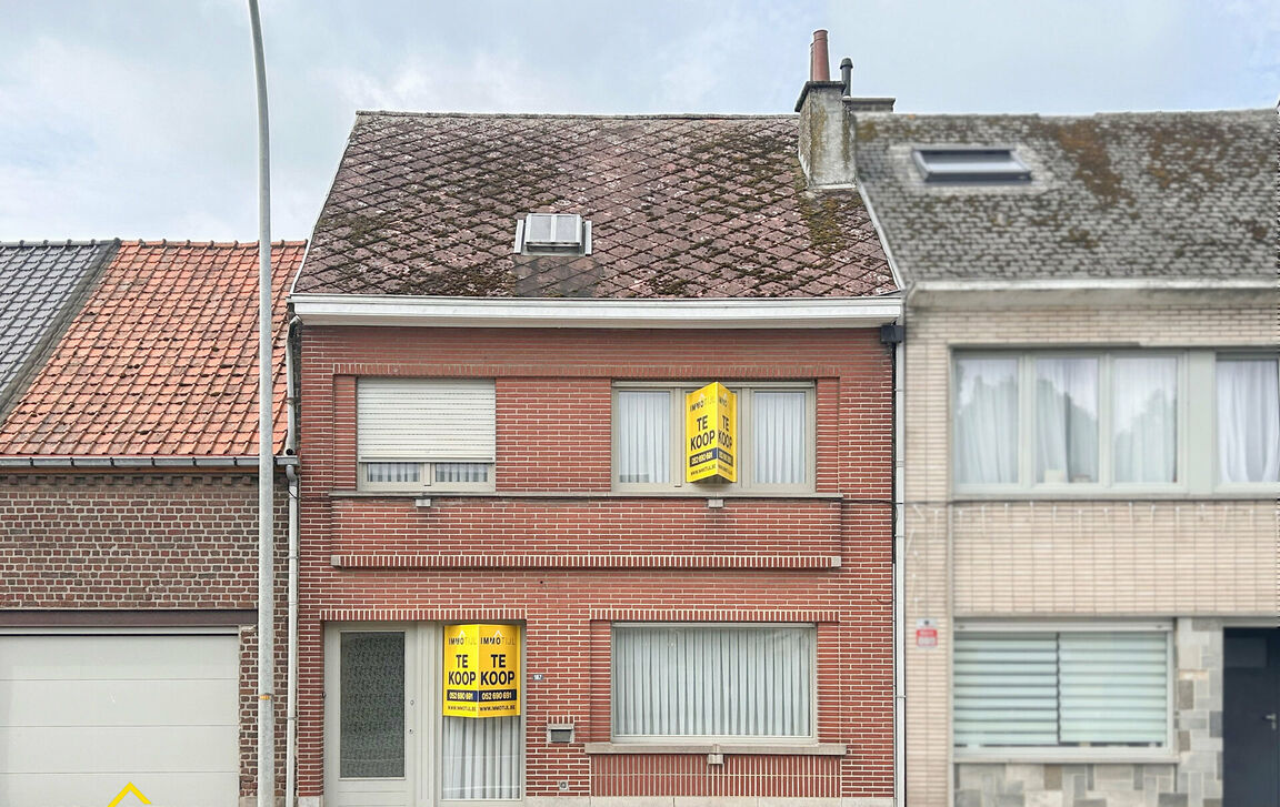 Huis te koop in Opwijk