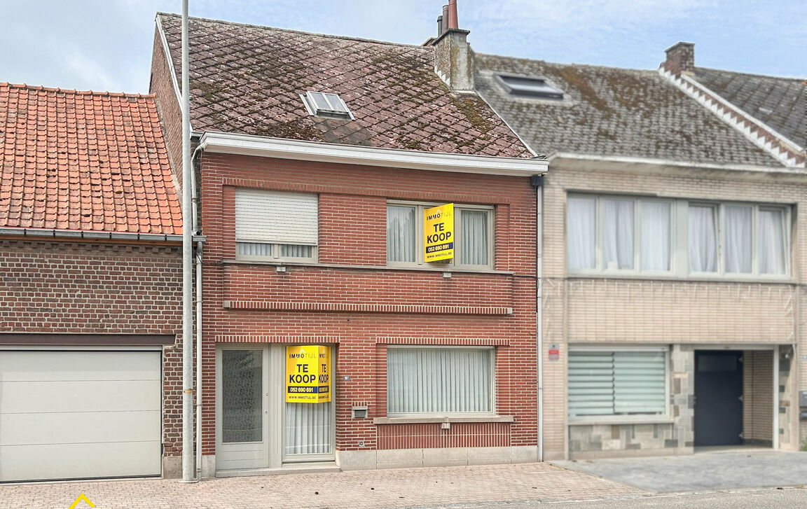 Huis te koop in Opwijk