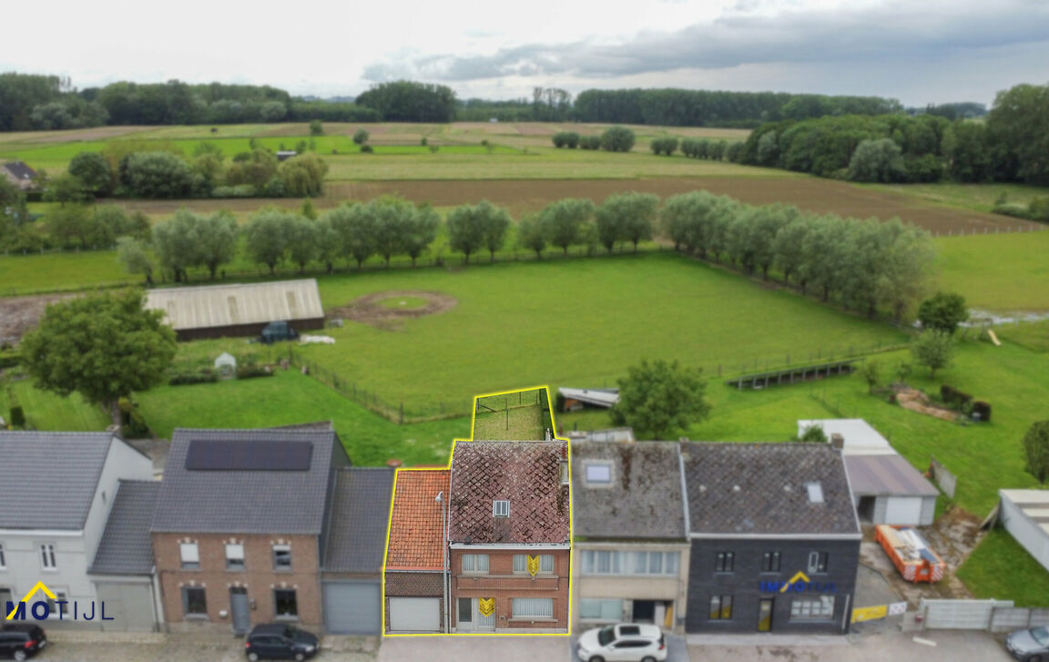 Huis te koop in Opwijk