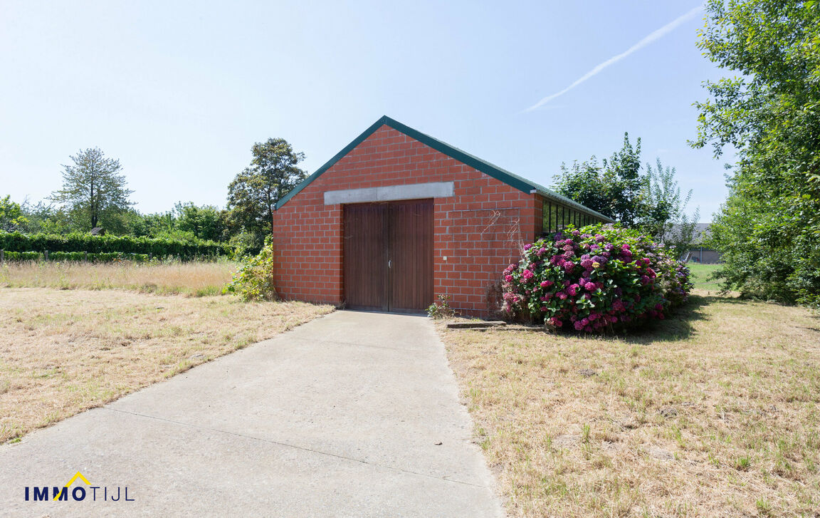 Huis te koop in Opwijk