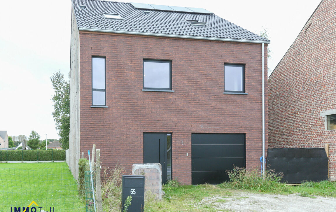 Huis te koop in Opwijk