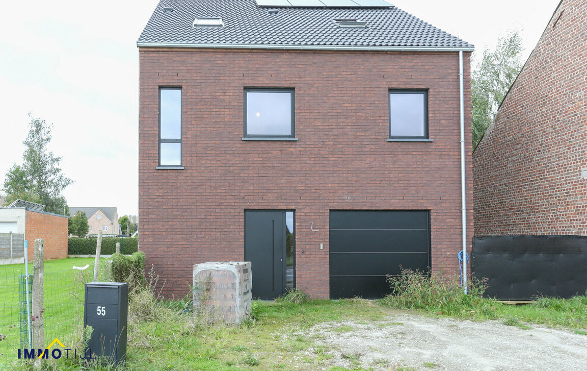 Huis te koop in Opwijk