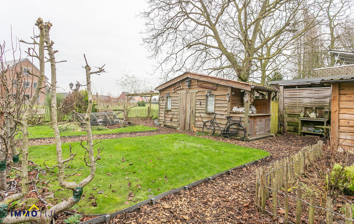 Huis te koop in Opwijk